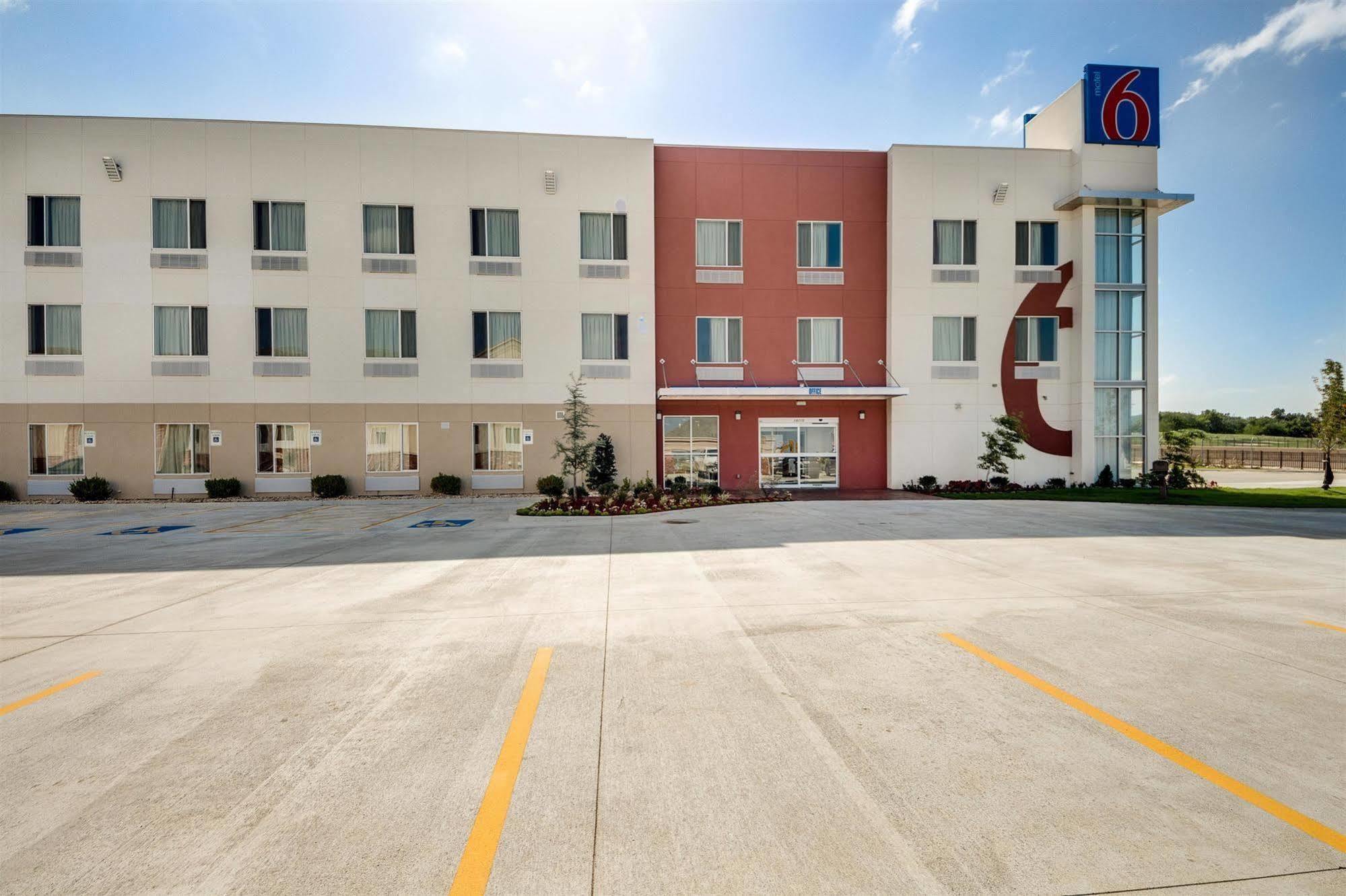 Motel 6-Tulsa, Ok Catoosa Exterior foto